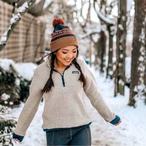 Patagonia Woolyester Sweater